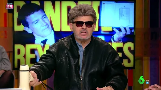 La reacción de 'Miki Almodóvar' tras no ganar la Palma de Oro: "No le guardo rencor a esos asquerosos de Cannes" La reacción de 'Miki Almodóvar' tras no ganar la Palma de Oro: "No le guardo rencor a esos asquerosos de Cannes"