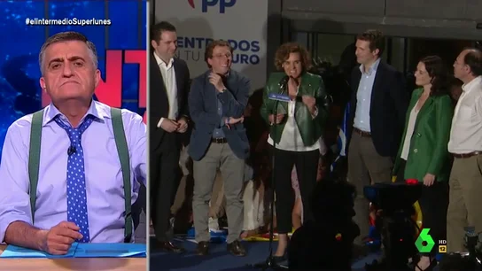 Wyoming analiza a 'Pablo, 'El renacido', Casado': Wyoming analiza a 'Pablo, 'El renacido', Casado':