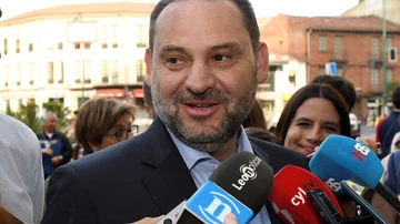 l secretario de Organización del PSOE, José Luis Ábalos.