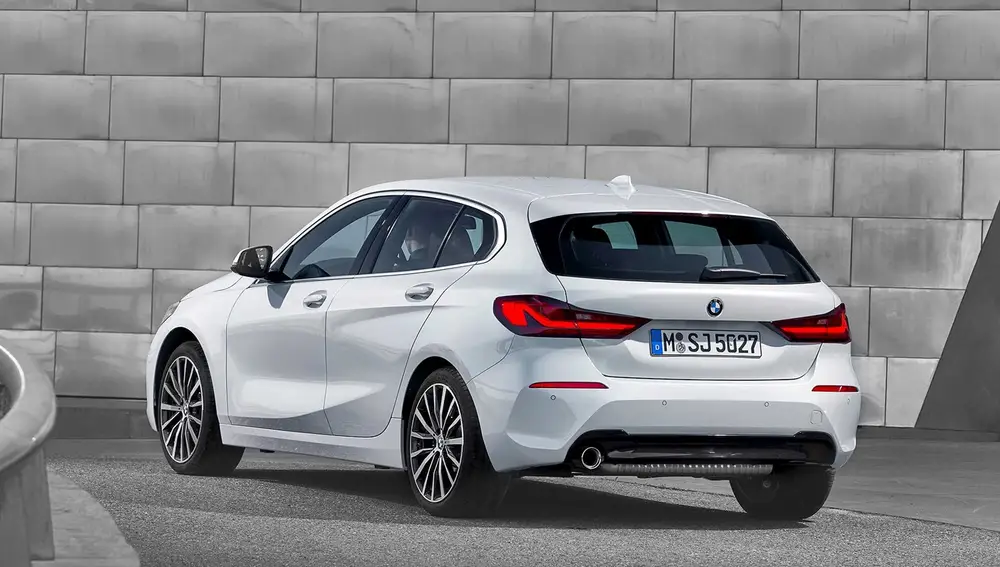 Revolución en el nuevo BMW Serie 1: tendrá tracción delantera