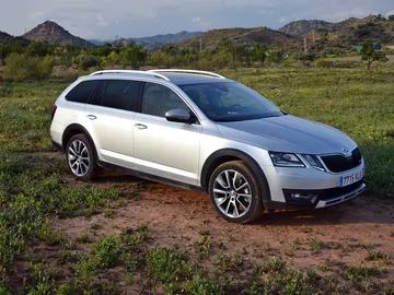 Skoda Scout Skoda Scout