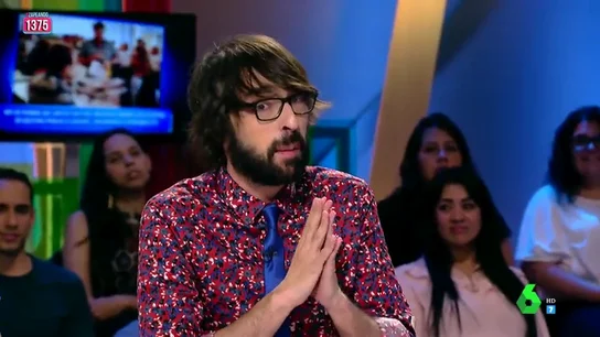 Quique Peinado metroEl sorprendente comentario de una mujer "deprimida" a Quique Peinado en el metro