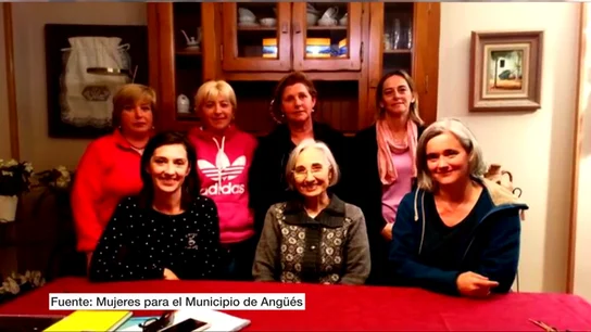 El 26M en la España rural: mayoría absoluta de una lista formada solo por mujeres y otros resultados 'insólitos' El 26M en la España rural: mayoría absoluta de una lista formada solo por mujeres y otros resultados 'insólitos'