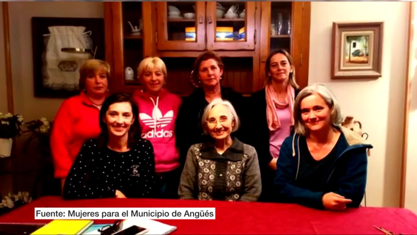 El 26M en la España rural: mayoría absoluta de una lista formada solo por mujeres y otros resultados 'insólitos' El 26M en la España rural: mayoría absoluta de una lista formada solo por mujeres y otros resultados 'insólitos'