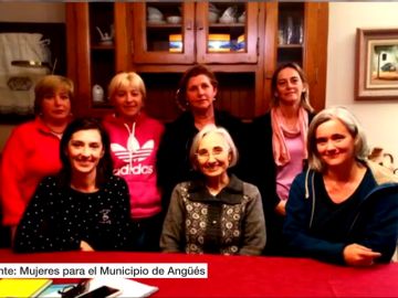 El 26M en la España rural: mayoría absoluta de una lista formada solo por mujeres y otros resultados 'insólitos' El 26M en la España rural: mayoría absoluta de una lista formada solo por mujeres y otros resultados 'insólitos'