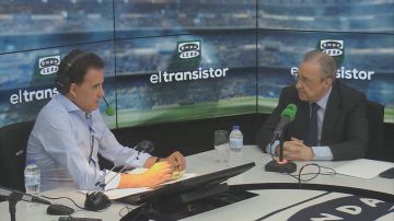 Florentino Pérez: "Cristiano tenía asumido que quería nuevos retos y aprovechó la final de Champions"