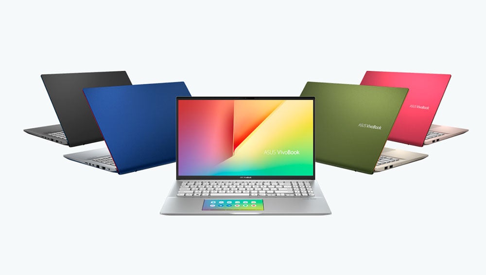 Los VivaBook más baratos también integran el ScreenPad 2.0