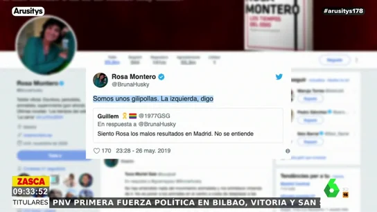 rosa montero rosa montero
