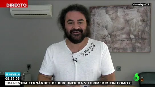 El análisis electoral de El Sevilla: "Si alguien lloró, ese fue Pablo Iglesias. El auténtico derrotado" El análisis electoral de El Sevilla: "Si alguien lloró, ese fue Pablo Iglesias. El auténtico derrotado"