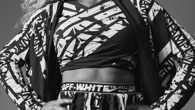 El look de Serena Williams para Roland Garros El look de Serena Williams para Roland Garros