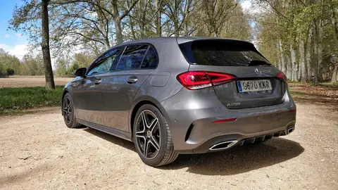 Mercedes Clase A Mercedes Clase A