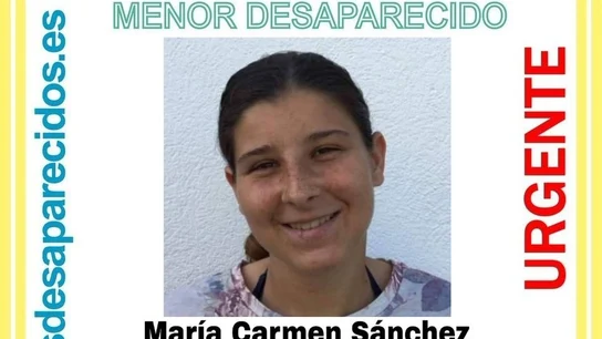 María Carmen Sánchez María Carmen Sánchez