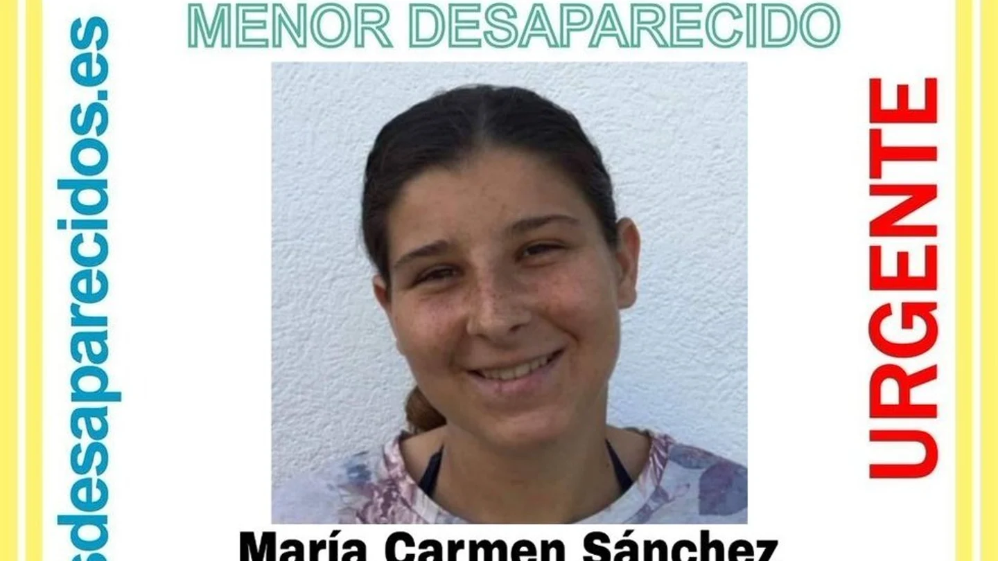 María Carmen Sánchez María Carmen Sánchez