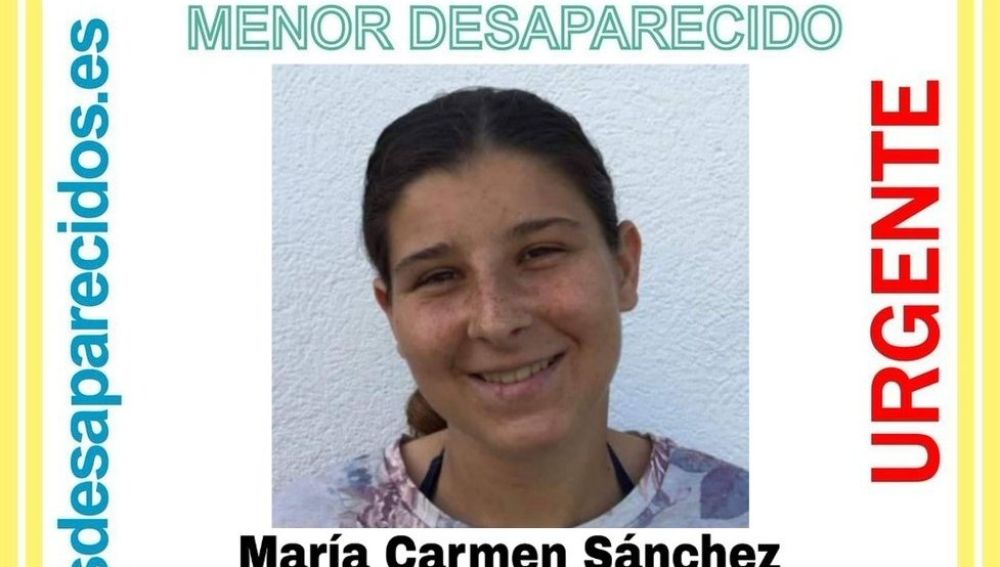 María Carmen Sánchez