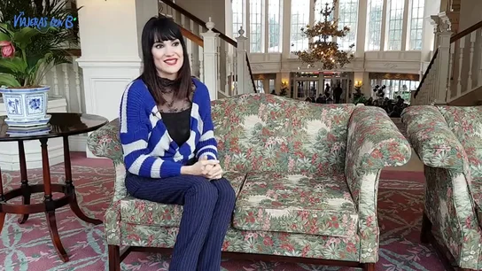 Irene Villa habla de su experiencia en Disneyland París: "Con 'La Sirenita' me emocioné porque mis hijos dice que soy como ella" Irene Villa habla de su experiencia en Disneyland París: "Con 'La Sirenita' me emocioné porque mis hijos dice que soy como ella"