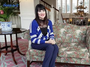 Irene Villa habla de su experiencia en Disneyland París: "Con 'La Sirenita' me emocioné porque mis hijos dice que soy como ella" Irene Villa habla de su experiencia en Disneyland París: "Con 'La Sirenita' me emocioné porque mis hijos dice que soy como ella"