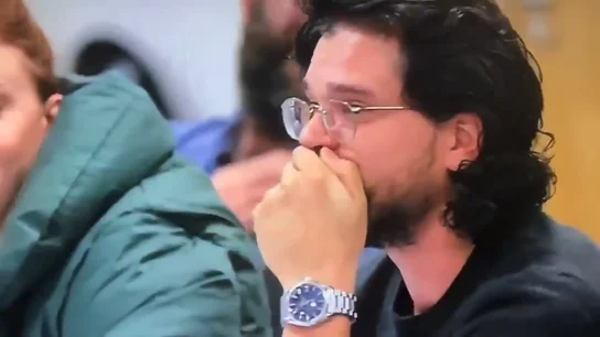 Kit Harington tras leer el final de 'Juego de Tronos' Kit Harington tras leer el final de 'Juego de Tronos'