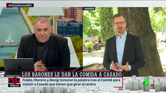 Javier Maroto en ARV Javier Maroto en ARV