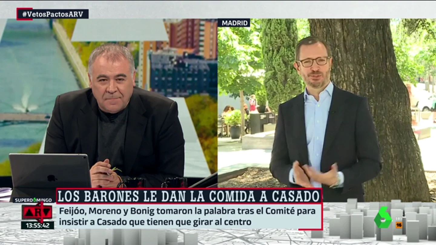 Javier Maroto en ARV Javier Maroto en ARV