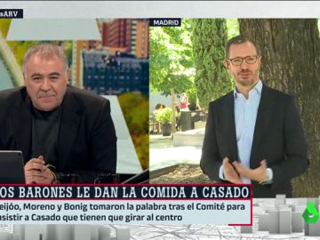 Javier Maroto en ARV