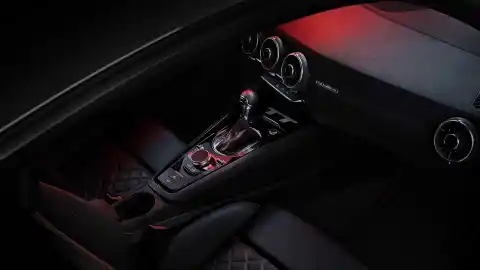 Audi TT Quantum Gray Edition Audi TT Quantum Gray Edition