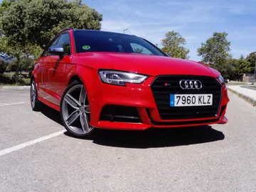 Audi S3 Sportback 2.0 TFSI 310 CV S-Tronic Audi S3 Sportback 2.0 TFSI 310 CV S-Tronic