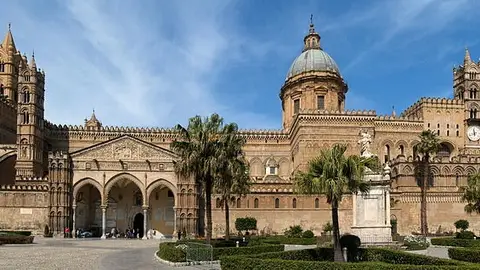 Palermo, Sicilia (Italia) Palermo, Sicilia (Italia)