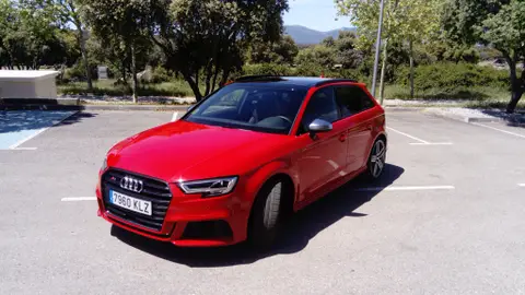 Audi S3 Sportback 2.0 TFSI 310 CV S-Tronic Audi S3 Sportback 2.0 TFSI 310 CV S-Tronic