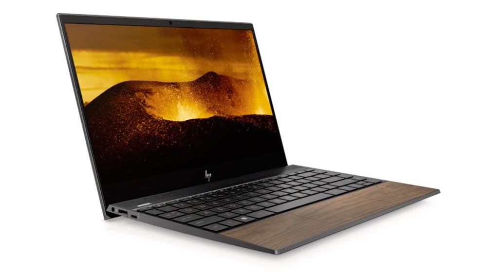 HP Envy Wood