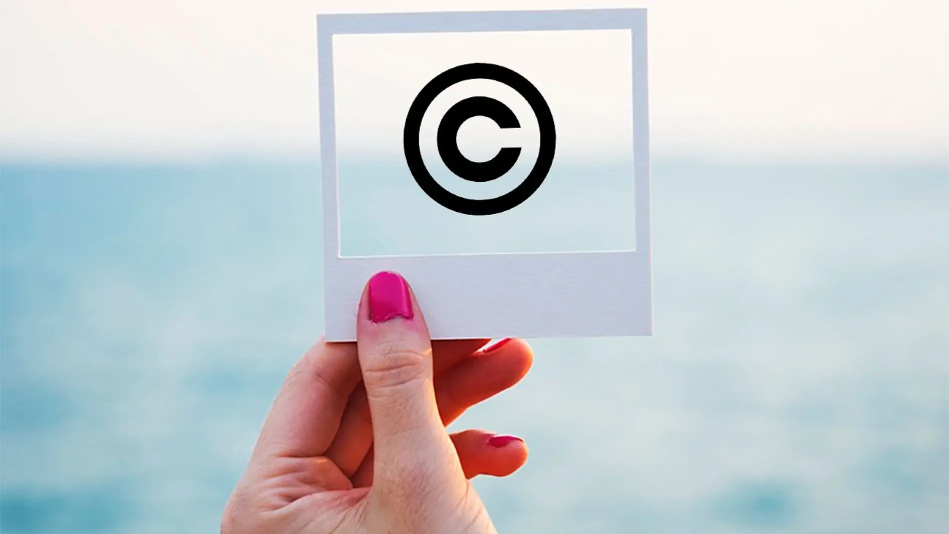 Marca de agua para proteger el Copyright