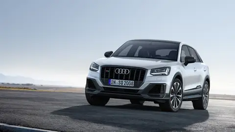 Audi SQ2 Audi SQ2