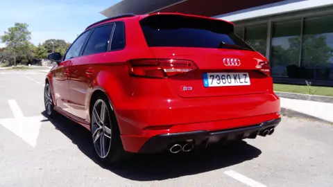 Audi S3 Sportback 2.0 TFSI 310 CV S-Tronic Audi S3 Sportback 2.0 TFSI 310 CV S-Tronic