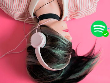 Sincronizar Spotify y Shazam