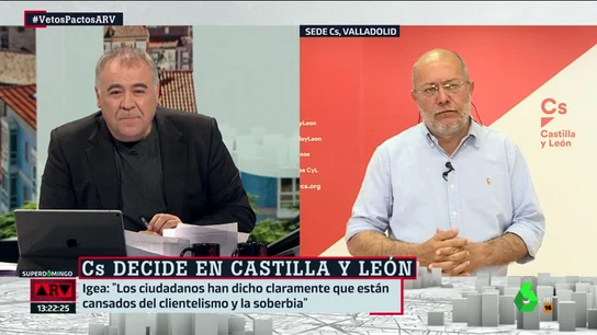 Francisco Igea Francisco Igea