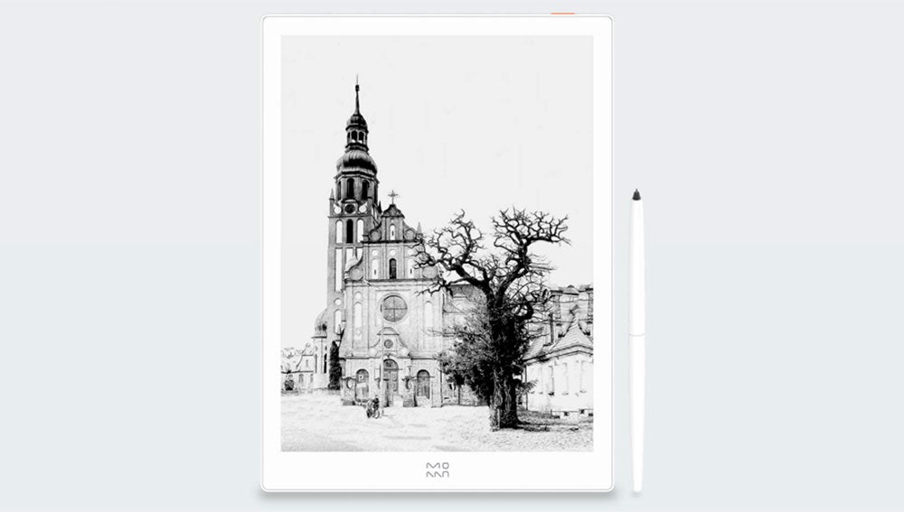 La tableta de Xiaomi viene con un lápiz de Wacom