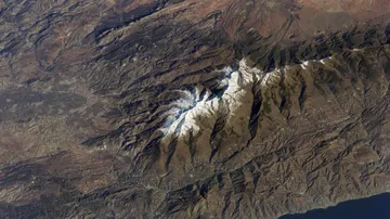 Sierra Nevada. 15-11-2005