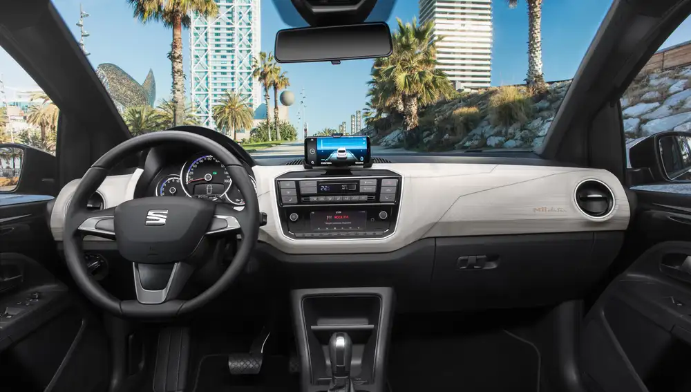 SEAT Mii electric