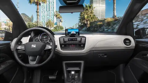 SEAT Mii electric SEAT Mii electric