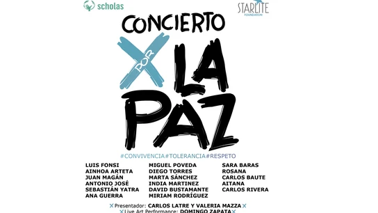 Concierto por la Paz Concierto por la Paz