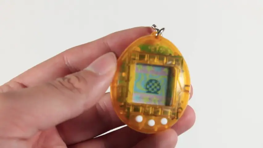 Vuelven los tamagotchi