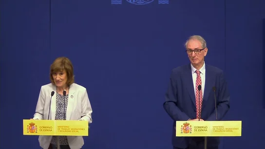 Duro tirón de orejas del Gobierno al Banco de España: le acusa de crear alarma por la subida del SMI Duro tirón de orejas del Gobierno al Banco de España: le acusa de crear alarma por la subida del SMI