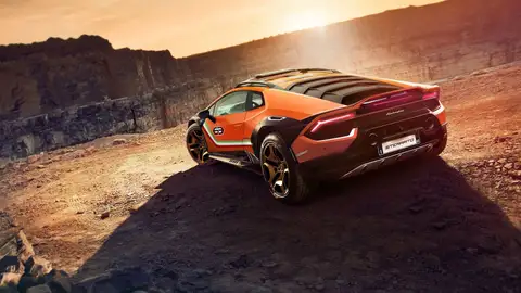 Lamborghini Huracán Sterrato Lamborghini Huracán Sterrato