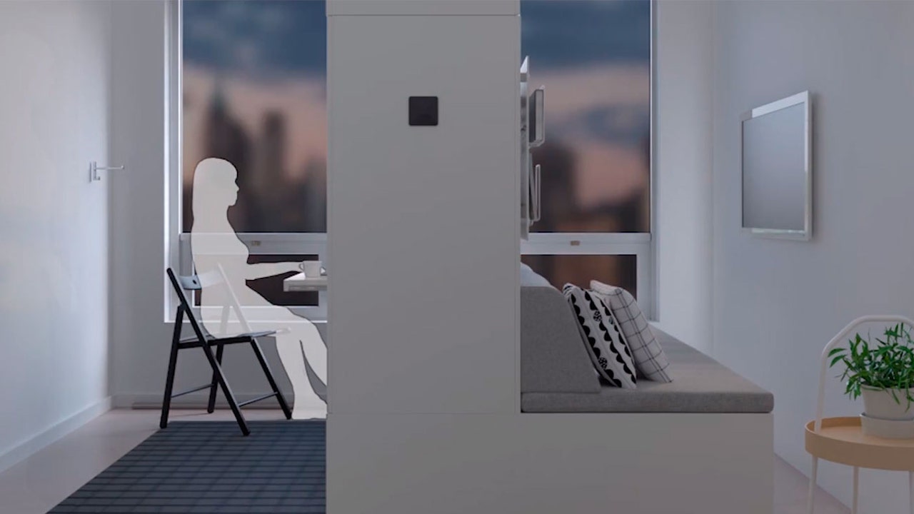 Específicamente diario Marcado IKEA anuncia su primera gama de muebles robotizados para espacios reducidos
