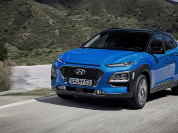 Hyundai Kona Hyundai Kona