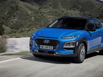 Hyundai Kona Hyundai Kona