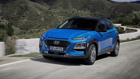 Hyundai Kona Hyundai Kona