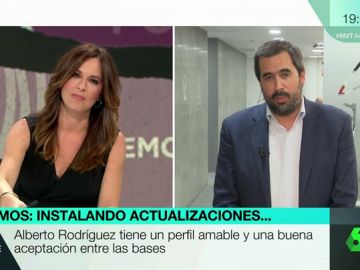 Carlos Cué: "No hay alternativa a Sánchez, va a gobernar cuatro años" Carlos Cué: "No hay alternativa a Sánchez, va a gobernar cuatro años"