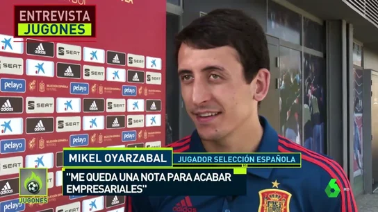 oyarzabal oyarzabal