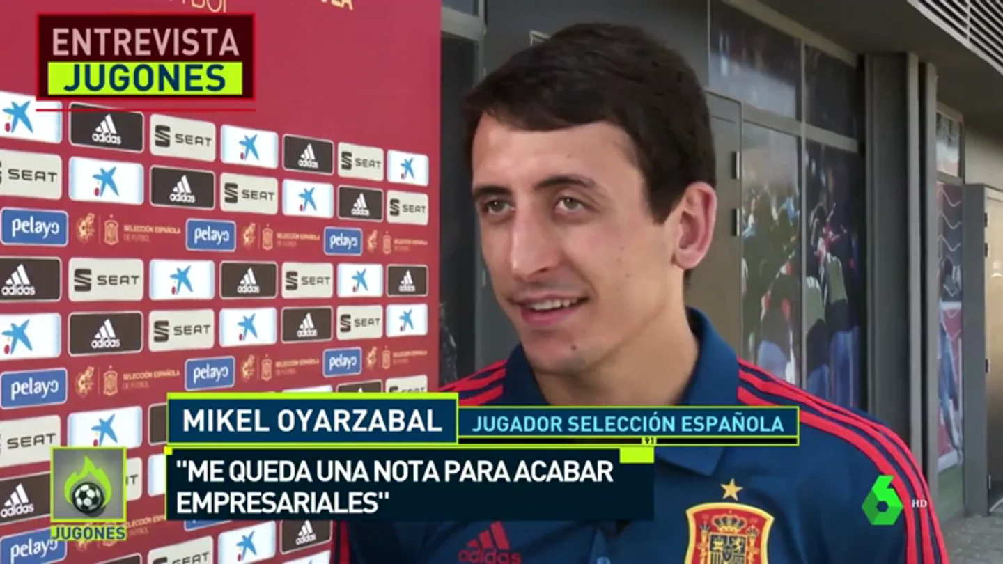 oyarzabal oyarzabal