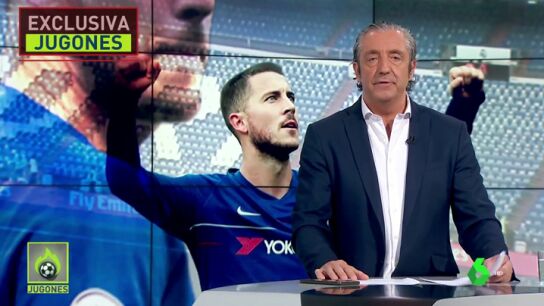 El Madrid ya ha fichado a Hazard
